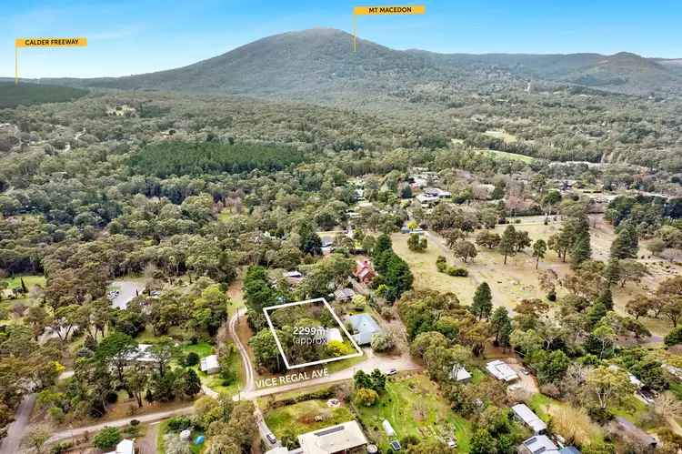 Fourth view of Homely house listing, 6-8 Vice Regal Avenue, Macedon VIC 3440