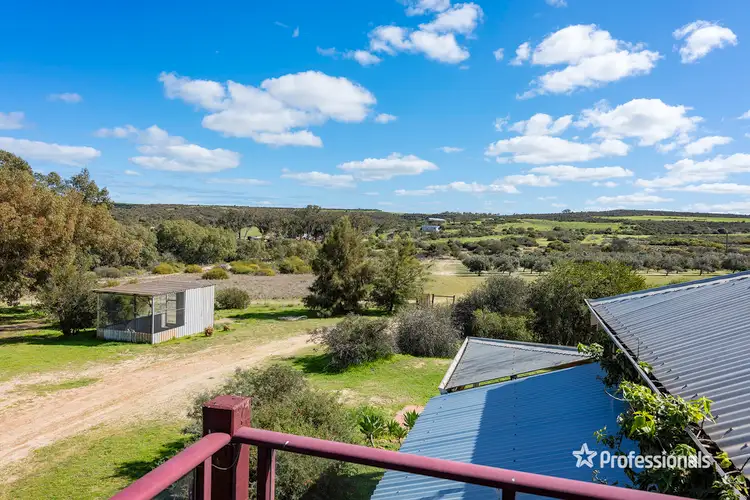 Second view of Homely rural property listing, 210 Nanson-Howatharra Road, Nanson WA 6532