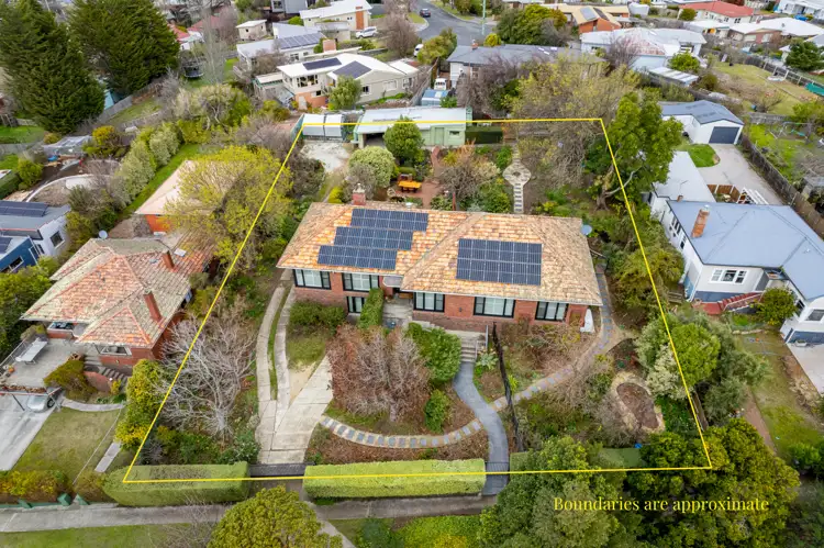 Main view of Homely house listing, 42-44 Raymont Terrace, Mount Stuart TAS 7000