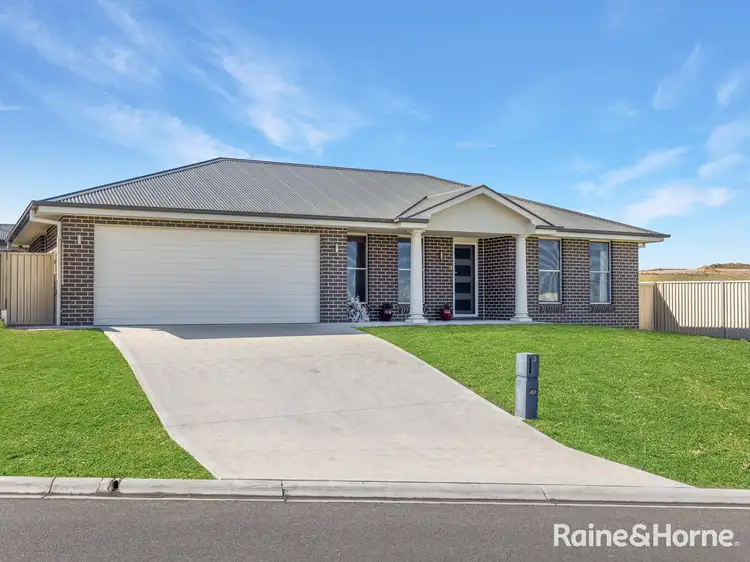Main view of Homely house listing, 3 Brennan Drive, Kelso NSW 2795