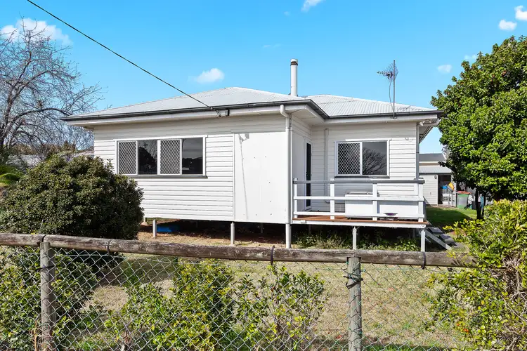 Main view of Homely house listing, 252 Long Street, South Toowoomba QLD 4350
