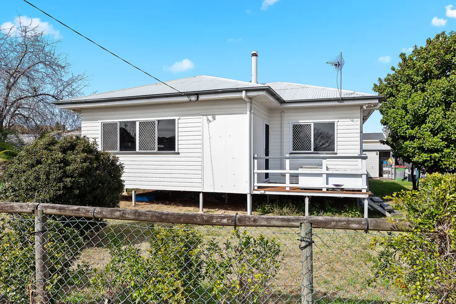 Main view of Homely house listing, 252 Long Street, South Toowoomba QLD 4350