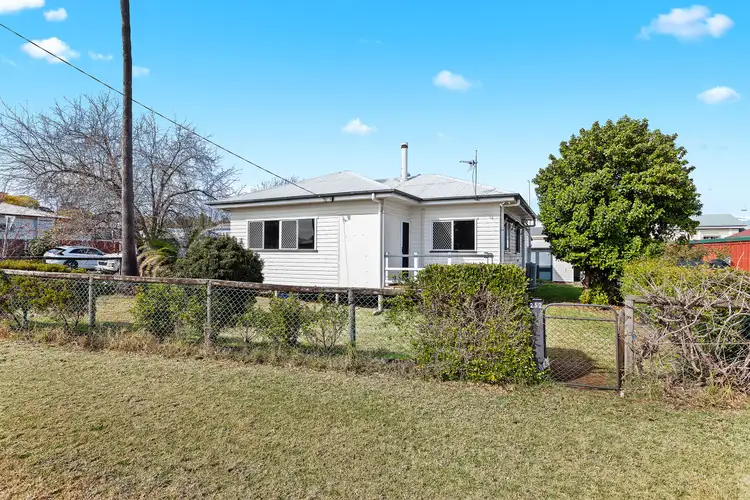 Second view of Homely house listing, 252 Long Street, South Toowoomba QLD 4350
