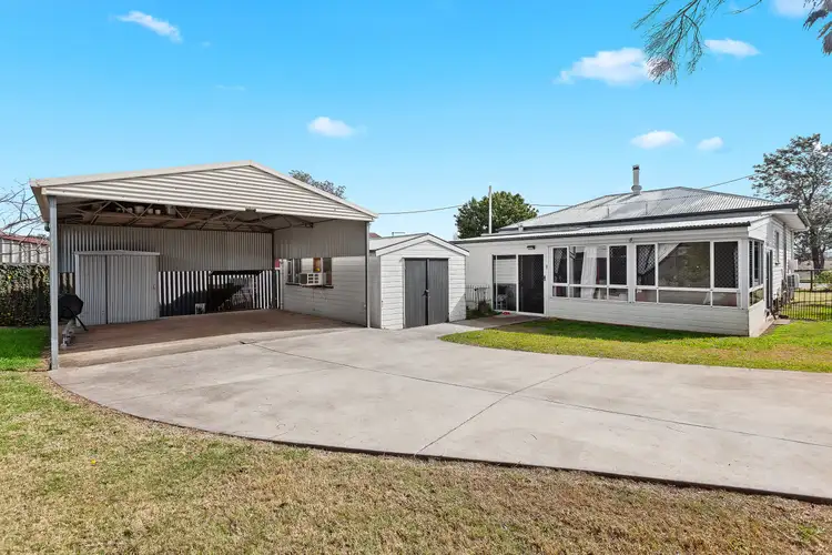Fourth view of Homely house listing, 252 Long Street, South Toowoomba QLD 4350