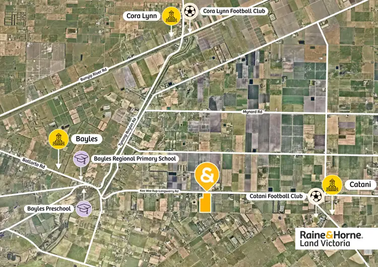Third view of Homely land listing, 1010 Koo Wee Rup-Longwarry Road, Catani VIC 3981