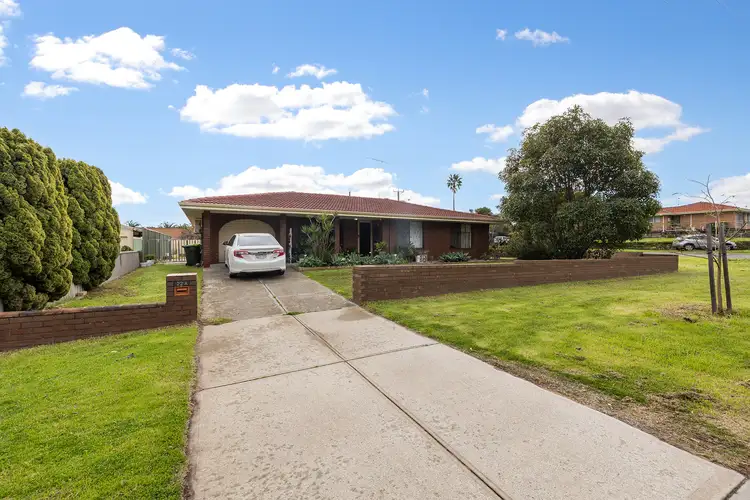 Main view of Homely semi-detached listing, 22A Kent Street, Spearwood WA 6163