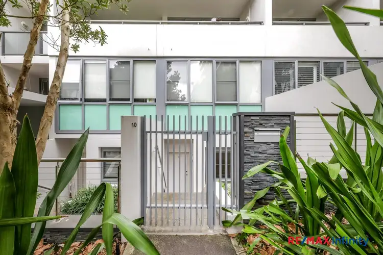 Sixth view of Homely apartment listing, 10 Sevier Avenue, Rhodes NSW 2138