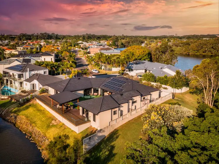 Fourth view of Homely house listing, 2 Kirralee Drive, Robina QLD 4226
