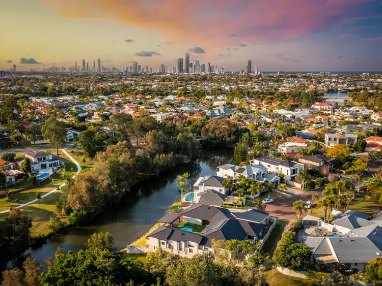 Sixth view of Homely house listing, 2 Kirralee Drive, Robina QLD 4226