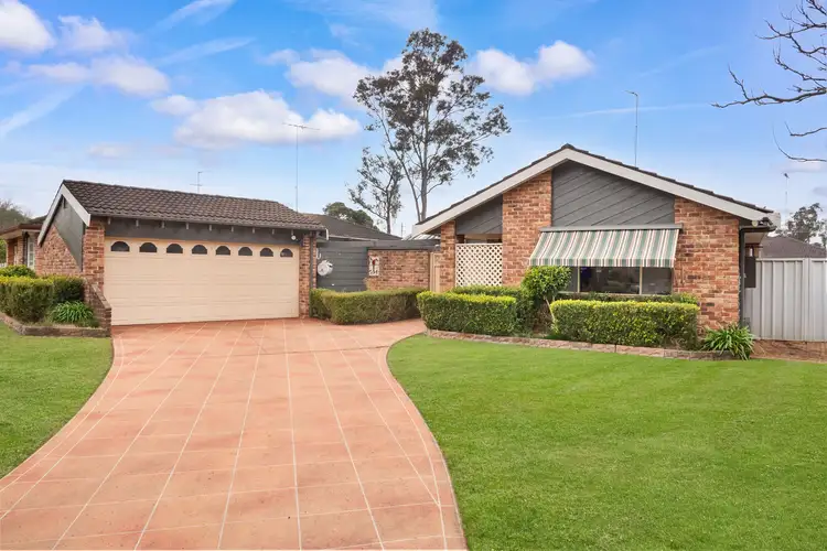 10 Alexander Street, Bligh Park NSW 2756