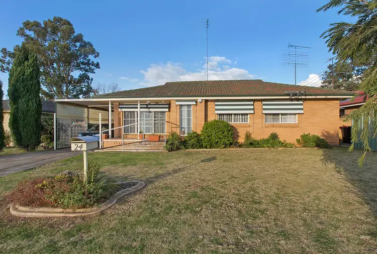 24 Edith Street, Kingswood NSW 2747