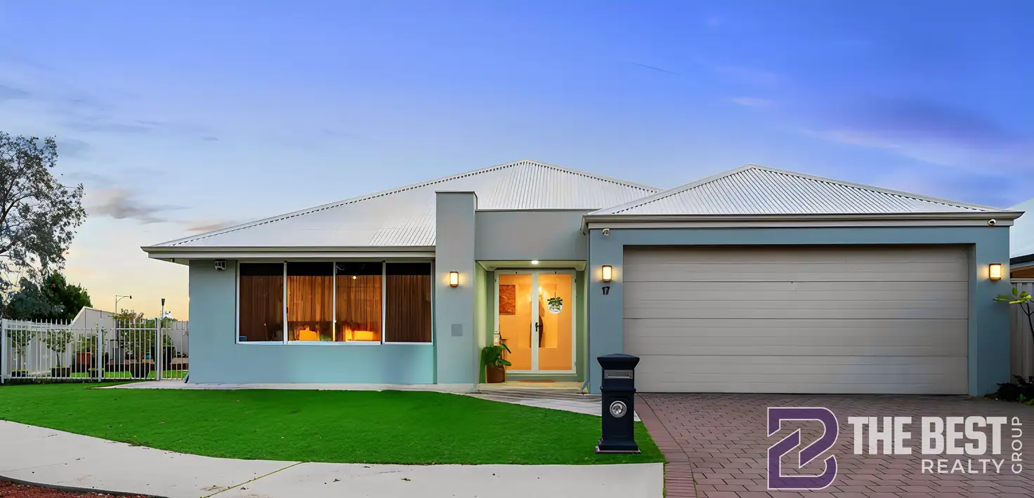 Main view of Homely house listing, 17 Dortmund Gardens, Piara Waters WA 6112