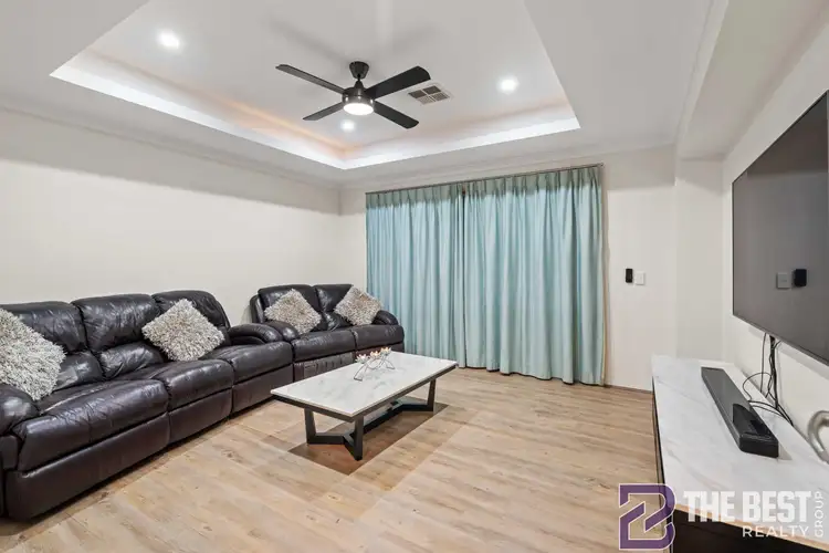 Third view of Homely house listing, 17 Dortmund Gardens, Piara Waters WA 6112