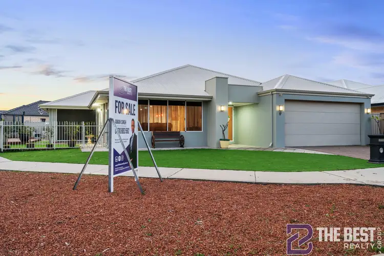 Fourth view of Homely house listing, 17 Dortmund Gardens, Piara Waters WA 6112