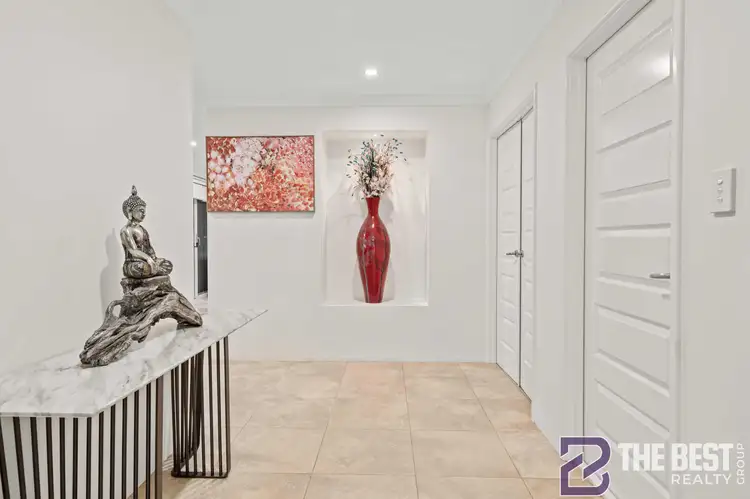 Fifth view of Homely house listing, 17 Dortmund Gardens, Piara Waters WA 6112