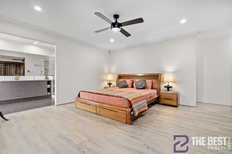 Sixth view of Homely house listing, 17 Dortmund Gardens, Piara Waters WA 6112