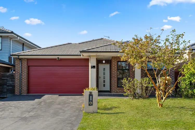 Main view of Homely house listing, 28 Madeline Circuit, Schofields NSW 2762