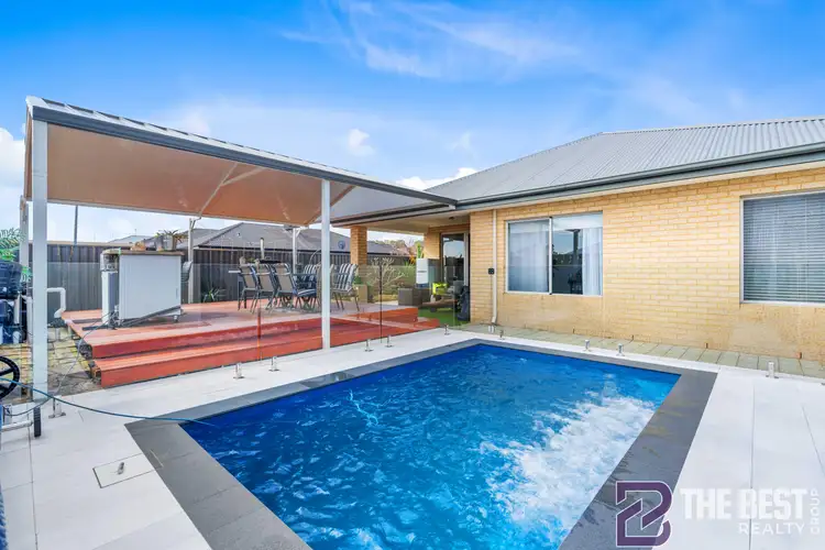 32 Camelot Street, Baldivis WA 6171