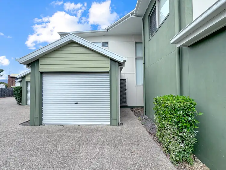 Main view of Homely unit listing, 2/97 Talford Street, Allenstown QLD 4700