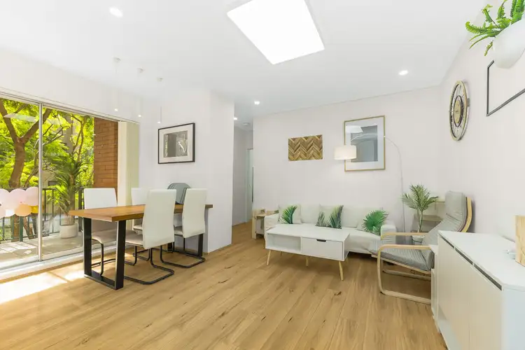 Second view of Homely apartment listing, 1/28 Guinea Street, Kogarah NSW 2217