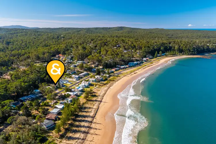 Second view of Homely house listing, 13 Sandy Place, Long Beach NSW 2536
