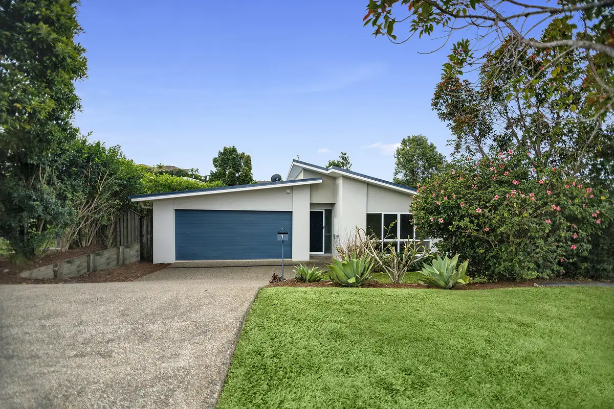 Main view of Homely house listing, 1 Abercrombie Crescent, Upper Coomera QLD 4209