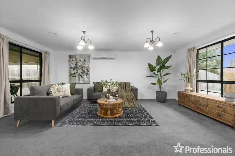 Second view of Homely house listing, 4 Trident Close, Keilor Downs VIC 3038