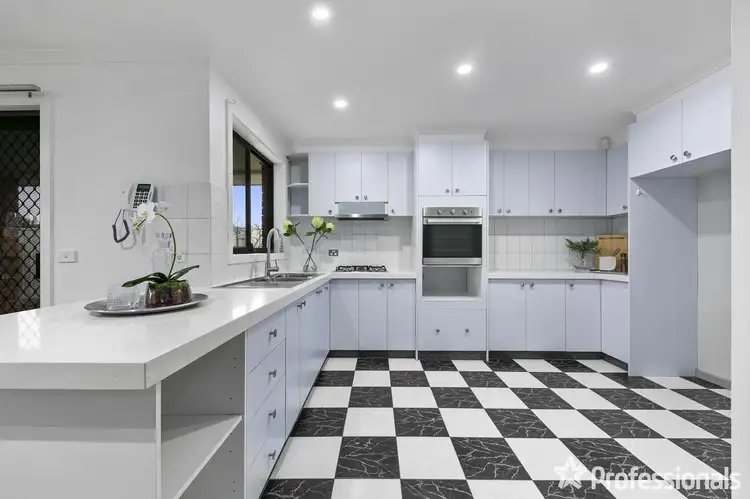 Third view of Homely house listing, 4 Trident Close, Keilor Downs VIC 3038