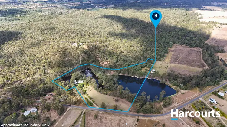 Main view of Homely house listing, 285 Delan Road, Bullyard QLD 4671