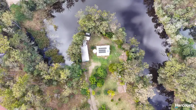 Second view of Homely house listing, 285 Delan Road, Bullyard QLD 4671