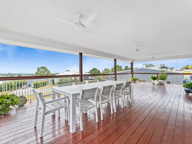 Second view of Homely house listing, 9 Woodgate Avenue, Craignish QLD 4655
