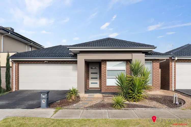 21 Capodanno Street, Point Cook VIC 3030