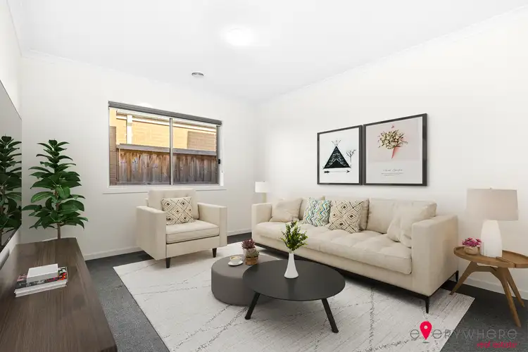 Second view of Homely house listing, 23 Oakridge Street, Point Cook VIC 3030