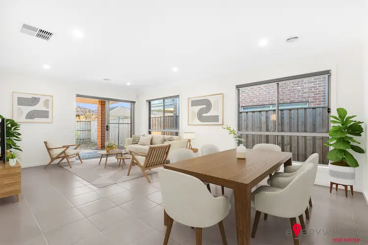 Third view of Homely house listing, 23 Oakridge Street, Point Cook VIC 3030