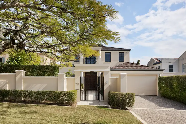 38 Liverpool road, Clayfield QLD 4011