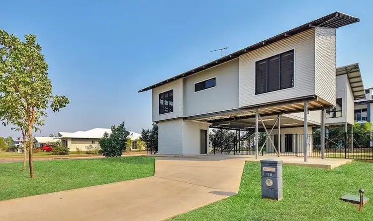 Fifth view of Homely house listing, 79 Newmarch Street, Muirhead NT 810