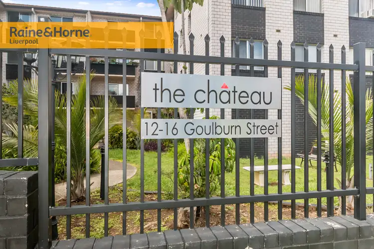 Second view of Homely apartment listing, 11/12 Goulburn Street, Warwick Farm NSW 2170