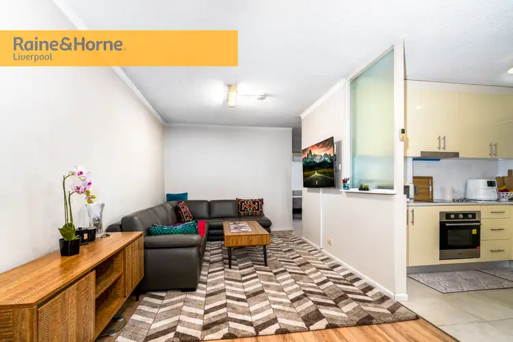 Fourth view of Homely apartment listing, 11/12 Goulburn Street, Warwick Farm NSW 2170