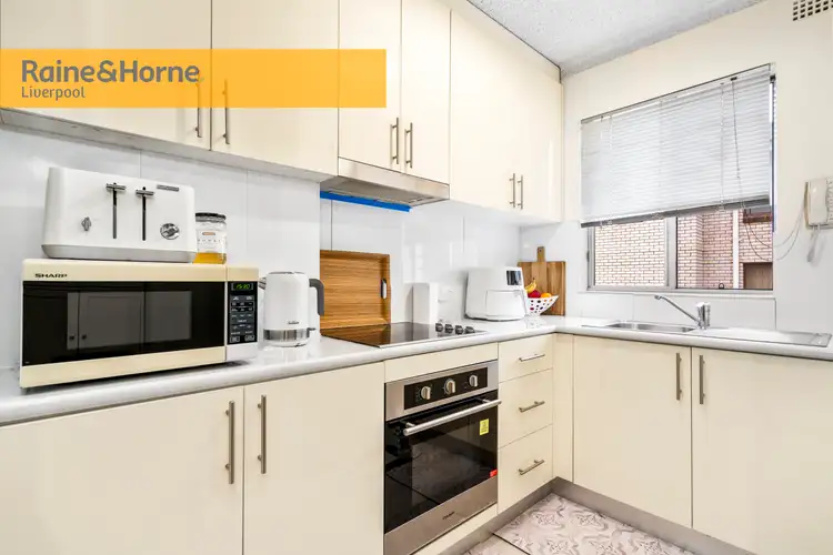 Fifth view of Homely apartment listing, 11/12 Goulburn Street, Warwick Farm NSW 2170