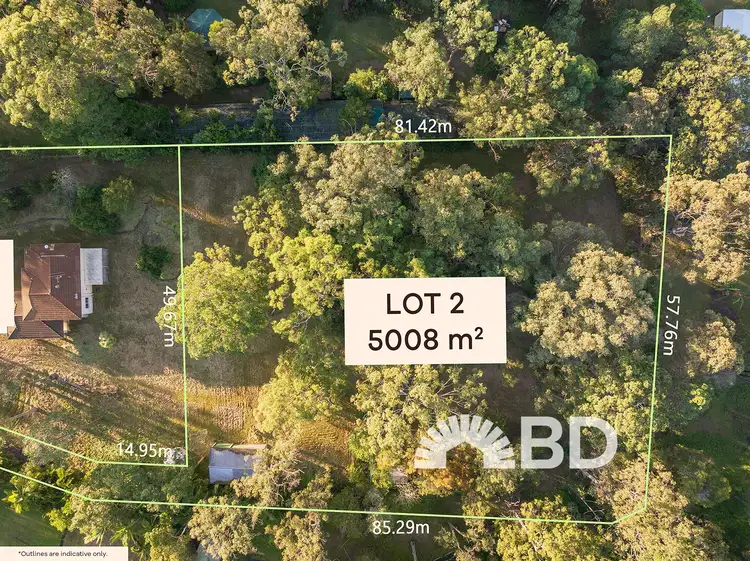Lot 2 43-45 Donovan Court, Morayfield QLD 4506