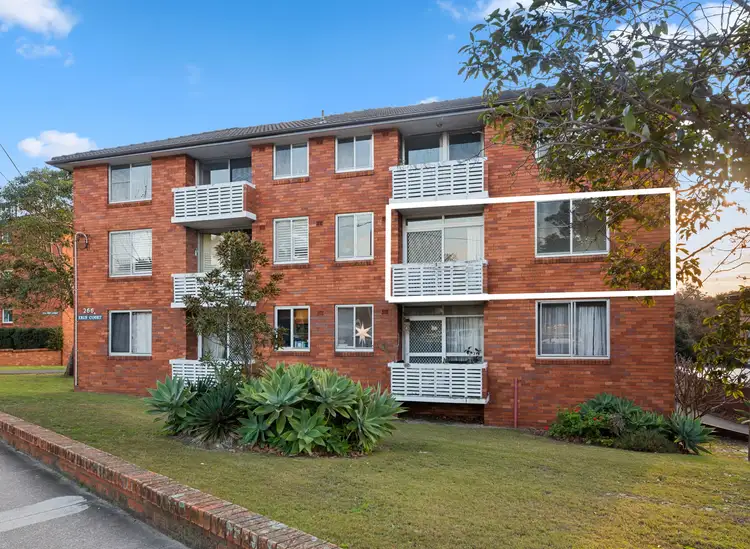 Second view of Homely apartment listing, 4/266a Bunnerong Road, Hillsdale NSW 2036