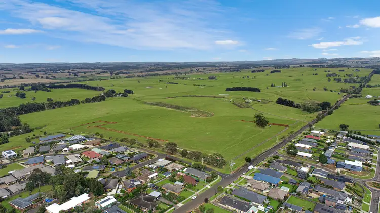 Main view of Homely land listing, 74 Shingler Street, Leongatha VIC 3953