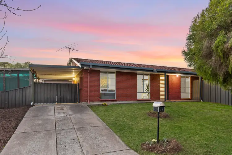 13 Kingsbridge Drive, Morphett Vale SA 5162