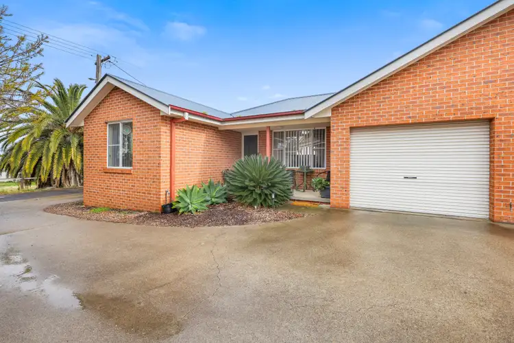 Second view of Homely block of units listing, 1-3/64 Griffin ave, Tamworth NSW 2340