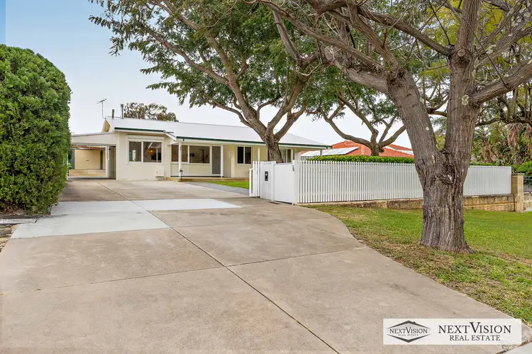 Second view of Homely house listing, 36 Coolbellup Avenue, Coolbellup WA 6163