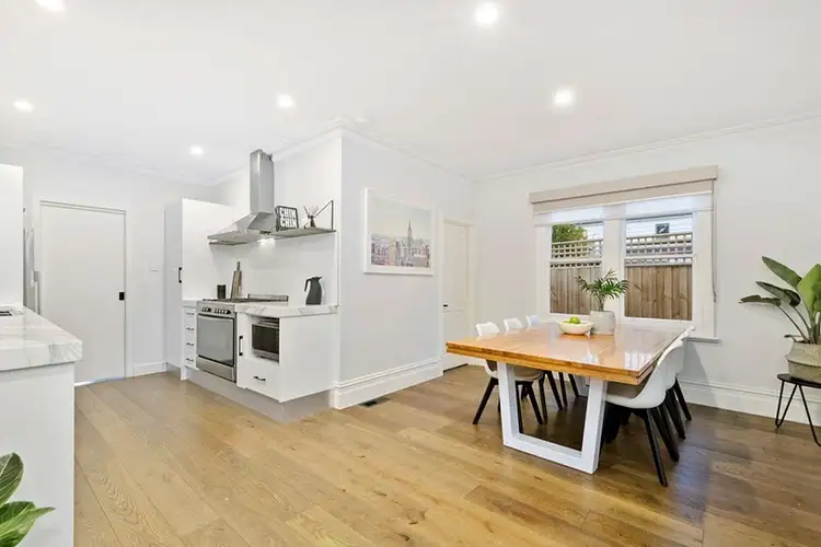 Second view of Homely house listing, 2 Oakbank Street, Newport VIC 3015