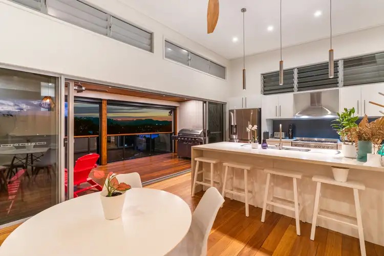 Fourth view of Homely house listing, 54 Wilkinson Crescent, Currumbin Waters QLD 4223