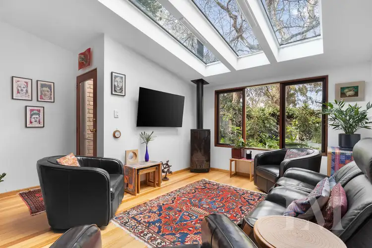 Third view of Homely townhouse listing, 6/2 Manningham Street, Parkville VIC 3052