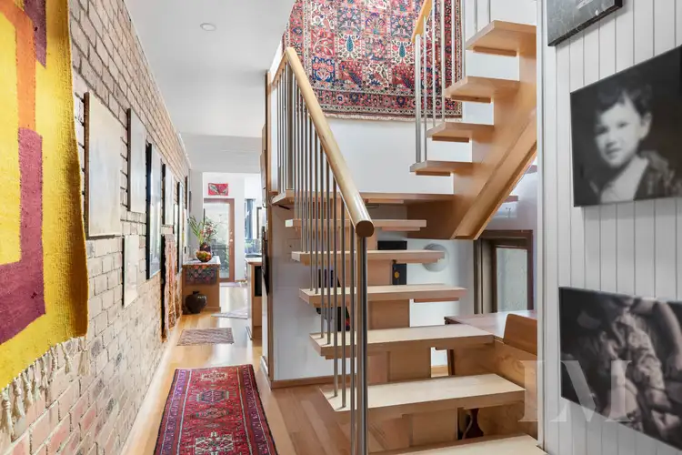 Fourth view of Homely townhouse listing, 6/2 Manningham Street, Parkville VIC 3052