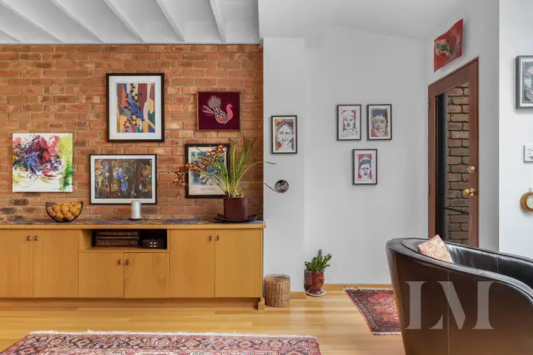 Fifth view of Homely townhouse listing, 6/2 Manningham Street, Parkville VIC 3052